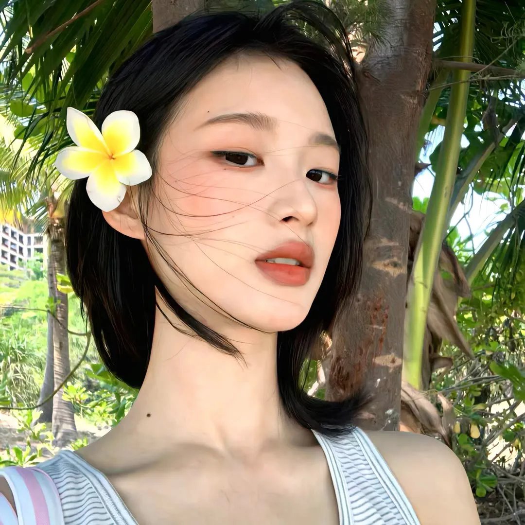 情挑淑女心